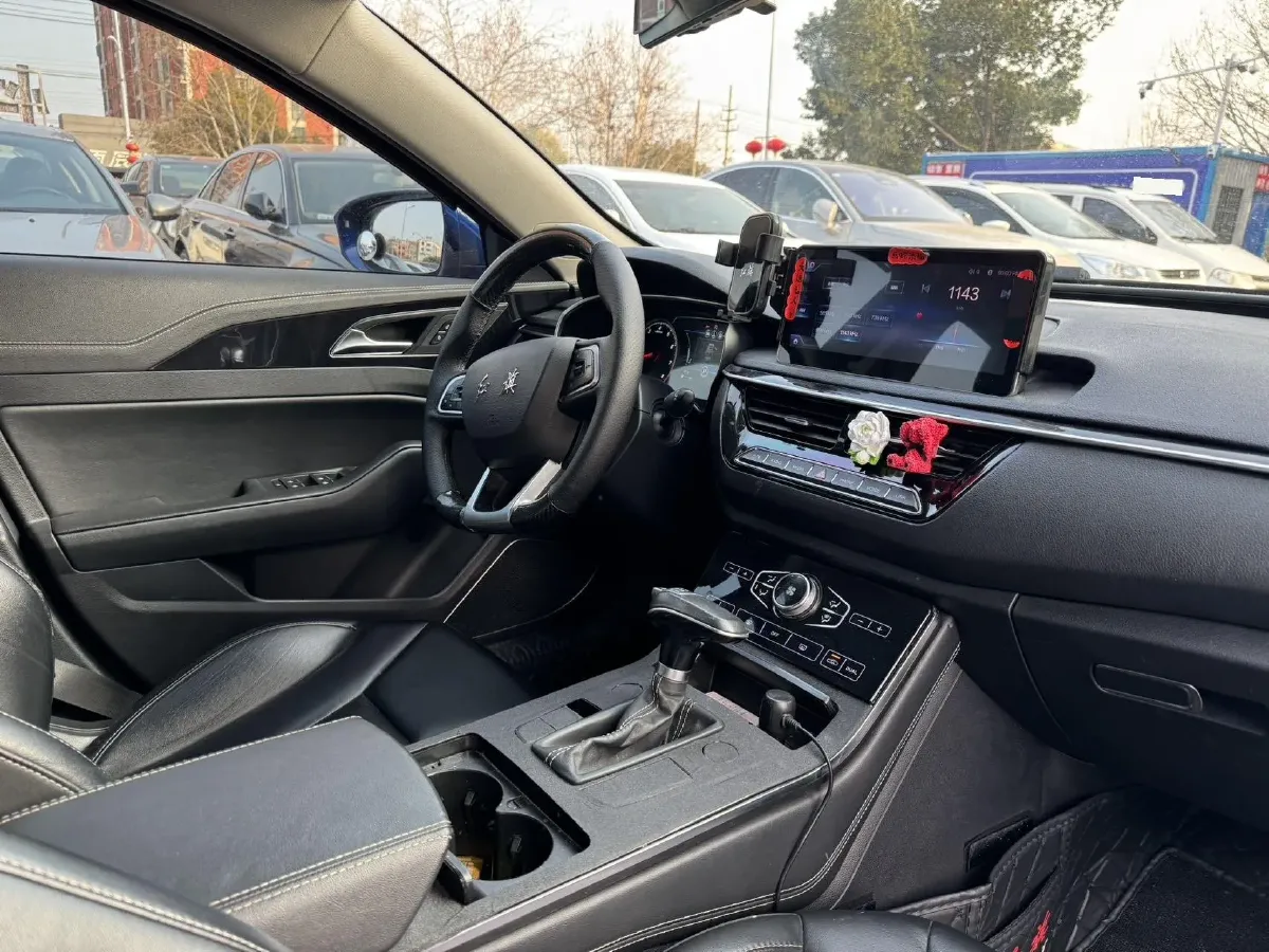 2018 Foday LanFu 1.9T 150HP L4 6AT,autocango,china used car exporter,china ev exporter,chinese used car exporter,chinese used ev exporter