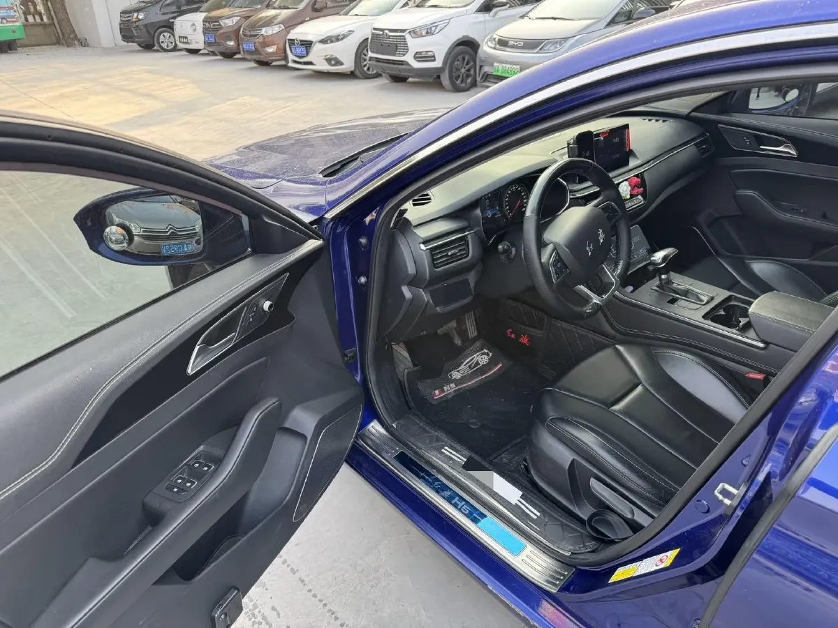 2018 Foday LanFu 1.9T 150HP L4 6AT,autocango,china used car exporter,china ev exporter,chinese used car exporter,chinese used ev exporter