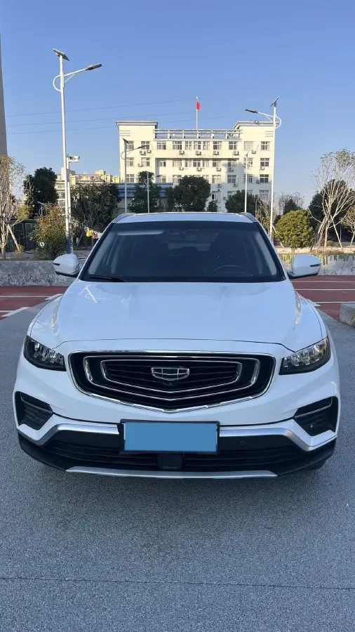 2020 Geely Azkarra 1.8T 184HP L4 7DCT,autocango,china used car exporter,china ev exporter,chinese used car exporter,chinese used ev exporter