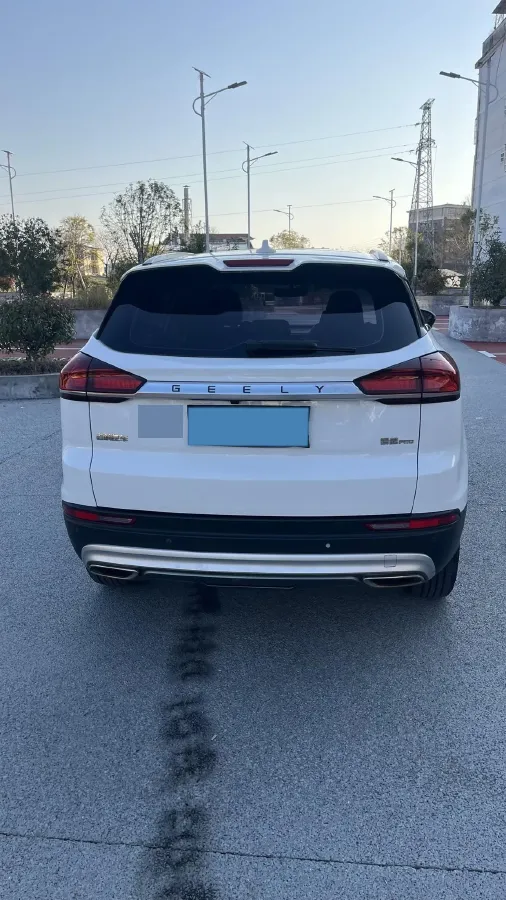 2020 Geely Azkarra 1.8T 184HP L4 7DCT,autocango,china used car exporter,china ev exporter,chinese used car exporter,chinese used ev exporter