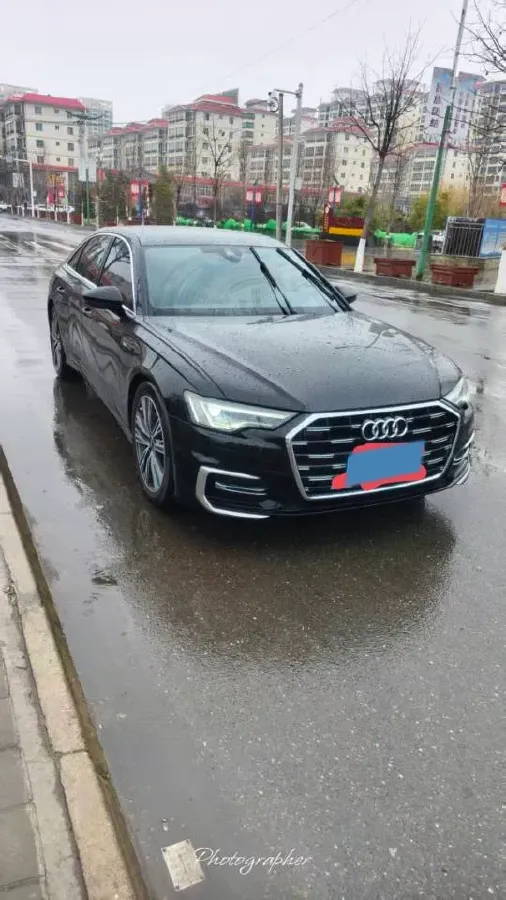 2022 Audi A6L 2.0T 190HP L4 7DCT,autocango,china used car exporter,china ev exporter,chinese used car exporter,chinese used ev exporter