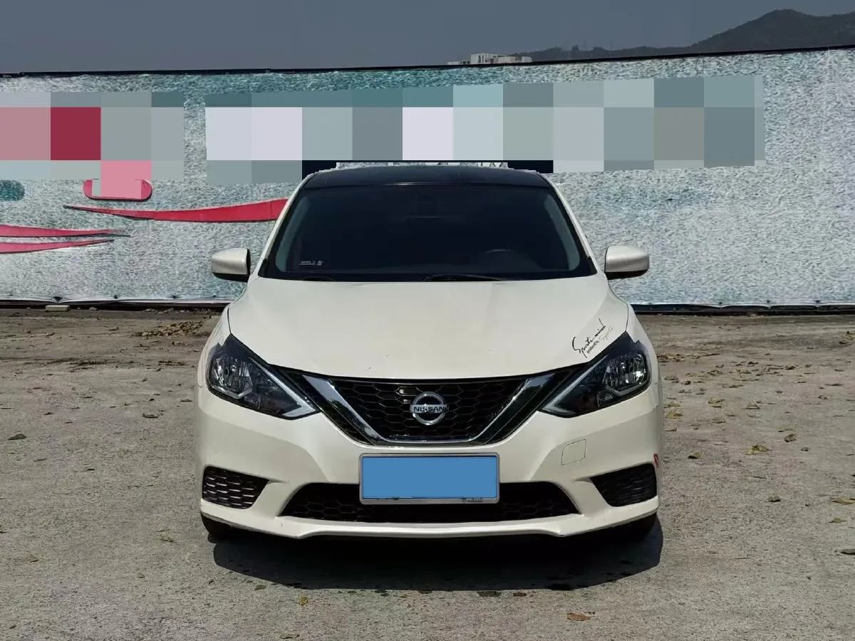 2019 Nissan Sylphy 1.6L 126HP L4 CVT,autocango,china used car exporter,china ev exporter,chinese used car exporter,chinese used ev exporter