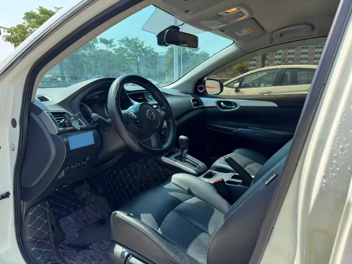 2019 Nissan Sylphy 1.6L 126HP L4 CVT,autocango,china used car exporter,china ev exporter,chinese used car exporter,chinese used ev exporter