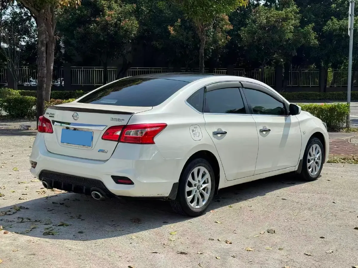2019 Nissan Sylphy 1.6L 126HP L4 CVT,autocango,china used car exporter,china ev exporter,chinese used car exporter,chinese used ev exporter