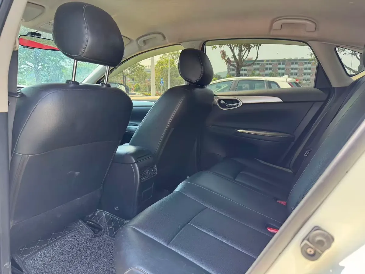 2019 Nissan Sylphy 1.6L 126HP L4 CVT,autocango,china used car exporter,china ev exporter,chinese used car exporter,chinese used ev exporter