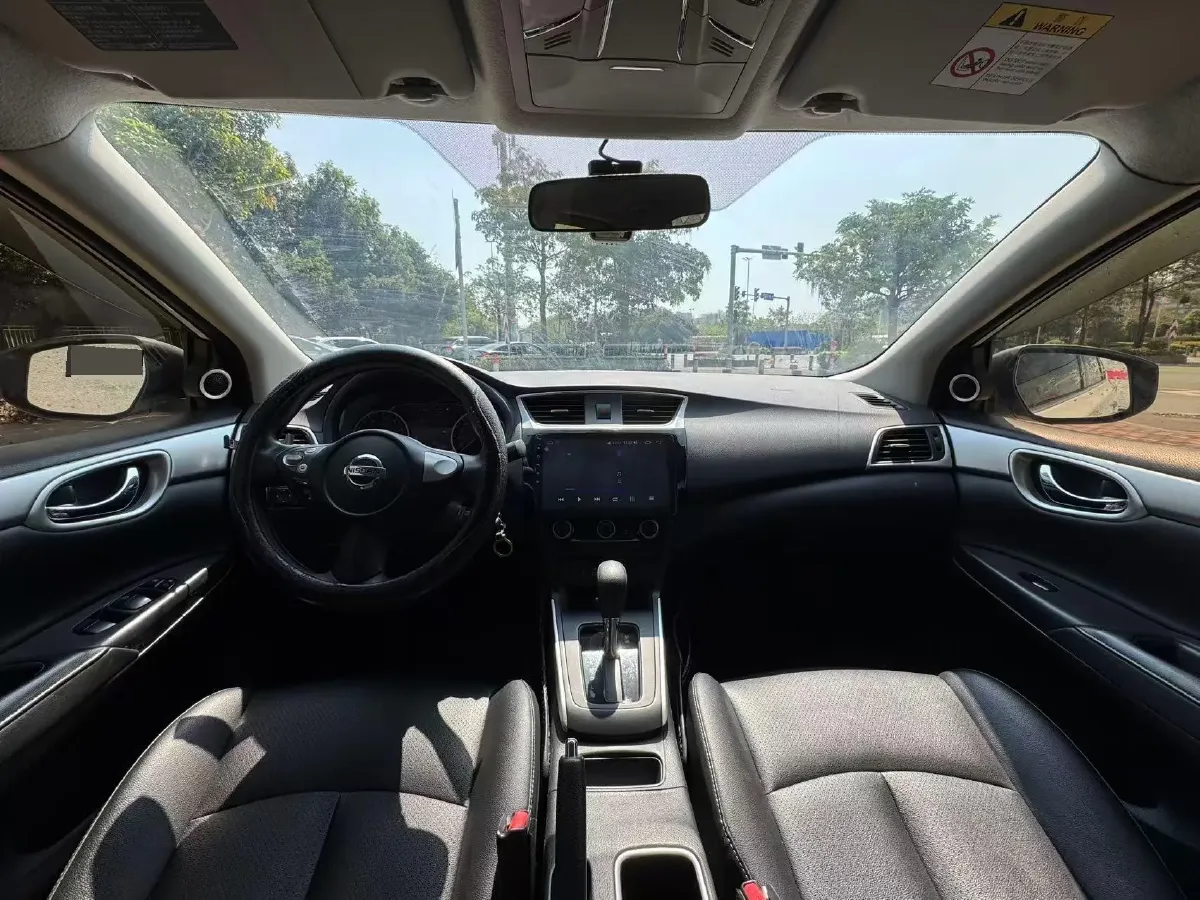 2019 Nissan Sylphy 1.6L 126HP L4 CVT,autocango,china used car exporter,china ev exporter,chinese used car exporter,chinese used ev exporter