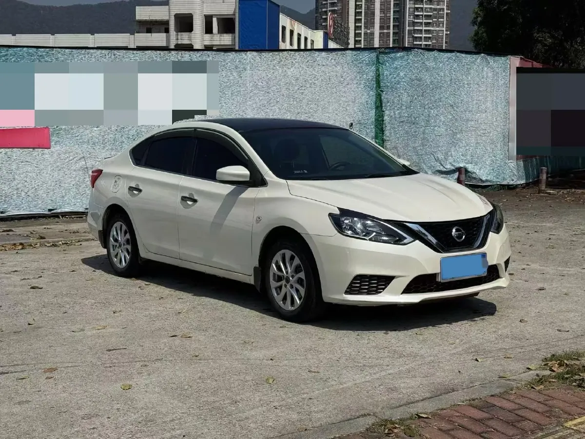 2019 Nissan Sylphy 1.6L 126HP L4 CVT,autocango,china used car exporter,china ev exporter,chinese used car exporter,chinese used ev exporter