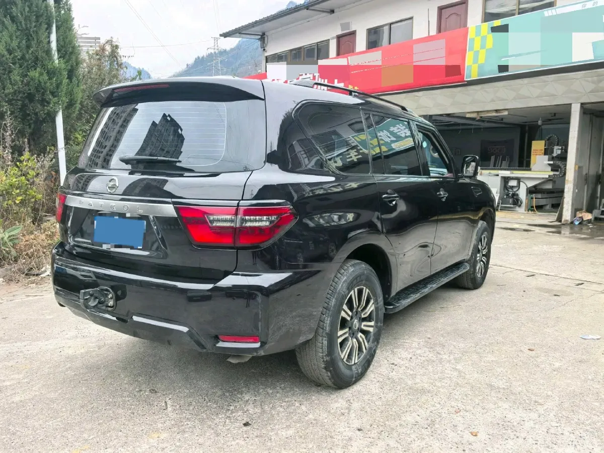2020 Nissan Terra 2.5L 193HP L4 7AT,autocango,china used car exporter,china ev exporter,chinese used car exporter,chinese used ev exporter