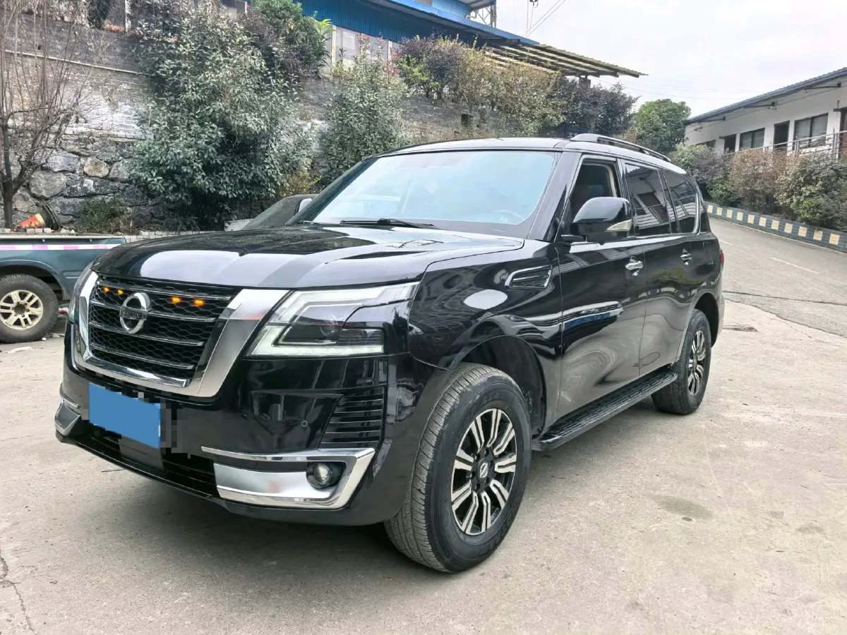 2020 Nissan Terra 2.5L 193HP L4 7AT,autocango,china used car exporter,china ev exporter,chinese used car exporter,chinese used ev exporter
