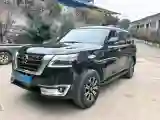 2020 Nissan Terra 2.5L 193HP L4 7AT