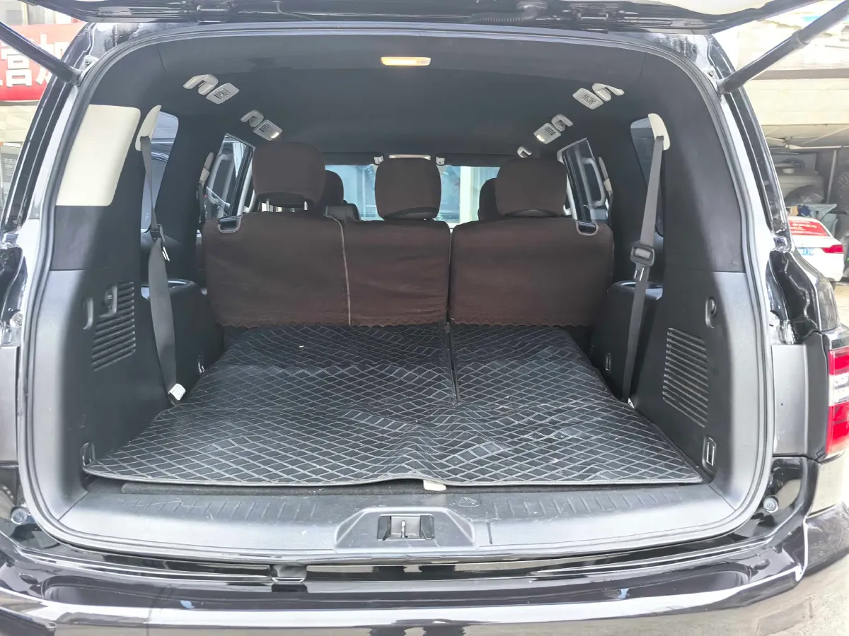 2020 Nissan Terra 2.5L 193HP L4 7AT,autocango,china used car exporter,china ev exporter,chinese used car exporter,chinese used ev exporter