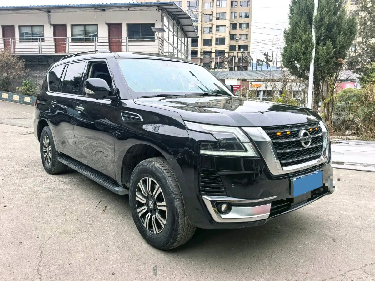 2020 Nissan Terra 2.5L 193HP L4 7AT,autocango,china used car exporter,china ev exporter,chinese used car exporter,chinese used ev exporter