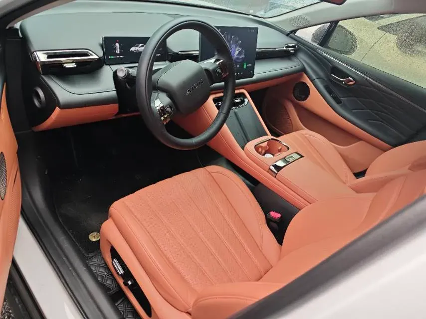 2025 Aion AION RT BEV 55.1KWH,autocango,china used car exporter,china ev exporter,chinese used car exporter,chinese used ev exporter