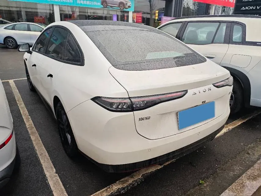 2025 Aion AION RT BEV 55.1KWH,autocango,china used car exporter,china ev exporter,chinese used car exporter,chinese used ev exporter