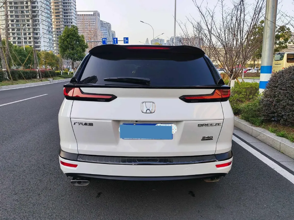 2021 Honda Breeze 1.5T 193HP L4 CVT,autocango,china used car exporter,china ev exporter,chinese used car exporter,chinese used ev exporter