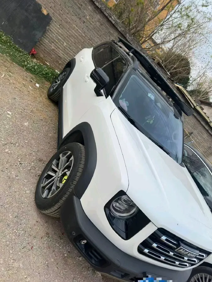 2021 Haval Dargo 1.5T 169HP L4 7DCT,autocango,china used car exporter,china ev exporter,chinese used car exporter,chinese used ev exporter