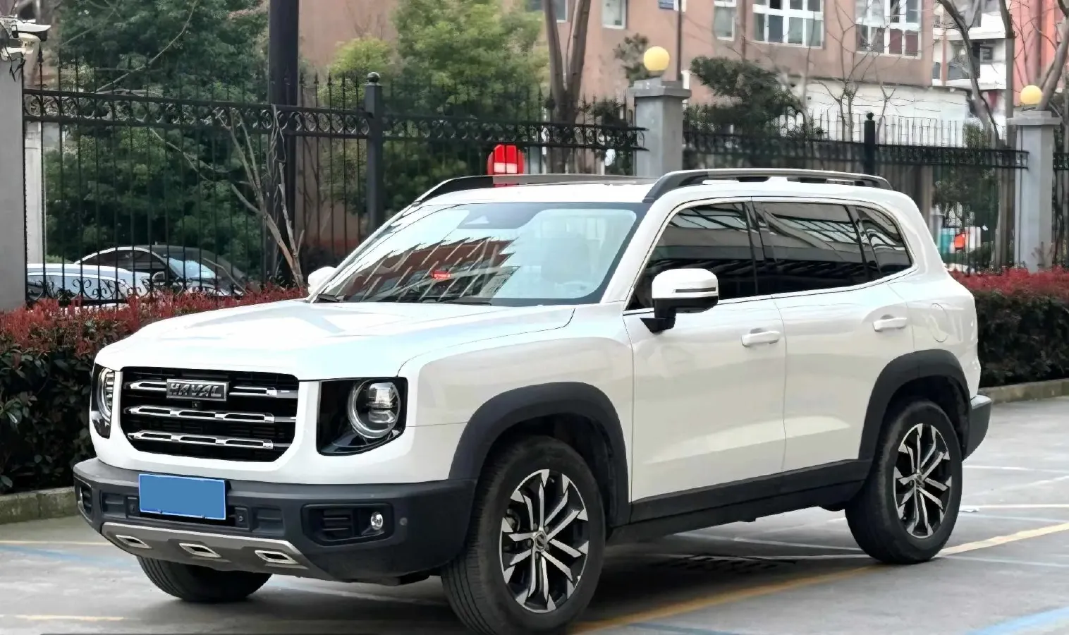 2021 Haval Dargo 1.5T 169HP L4 7DCT,autocango,china used car exporter,china ev exporter,chinese used car exporter,chinese used ev exporter