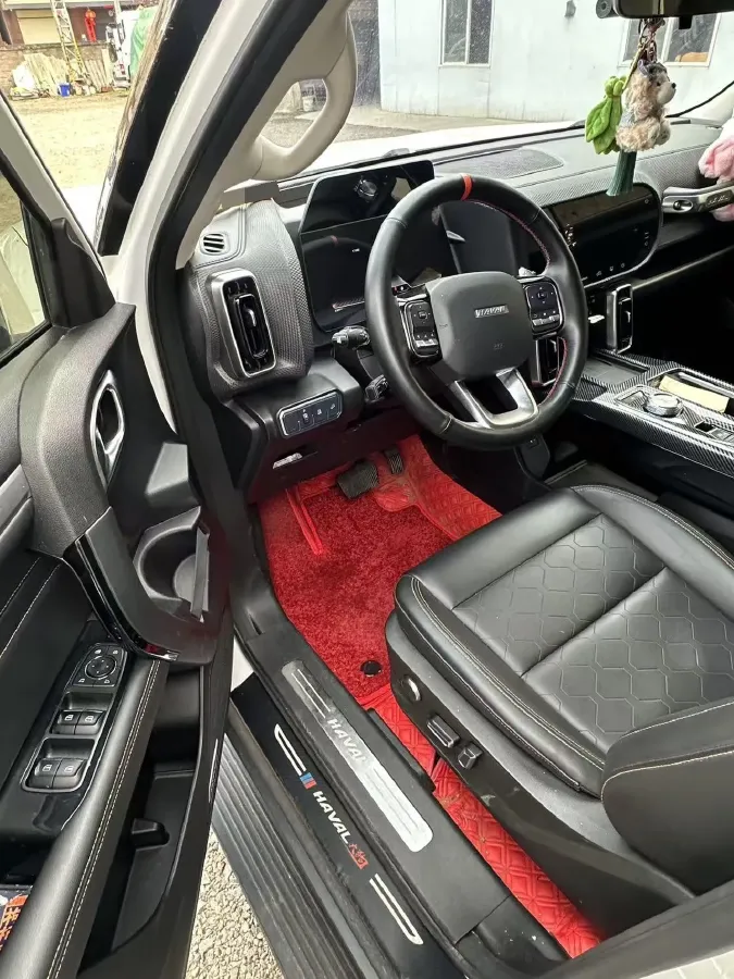 2021 Haval Dargo 1.5T 169HP L4 7DCT,autocango,china used car exporter,china ev exporter,chinese used car exporter,chinese used ev exporter