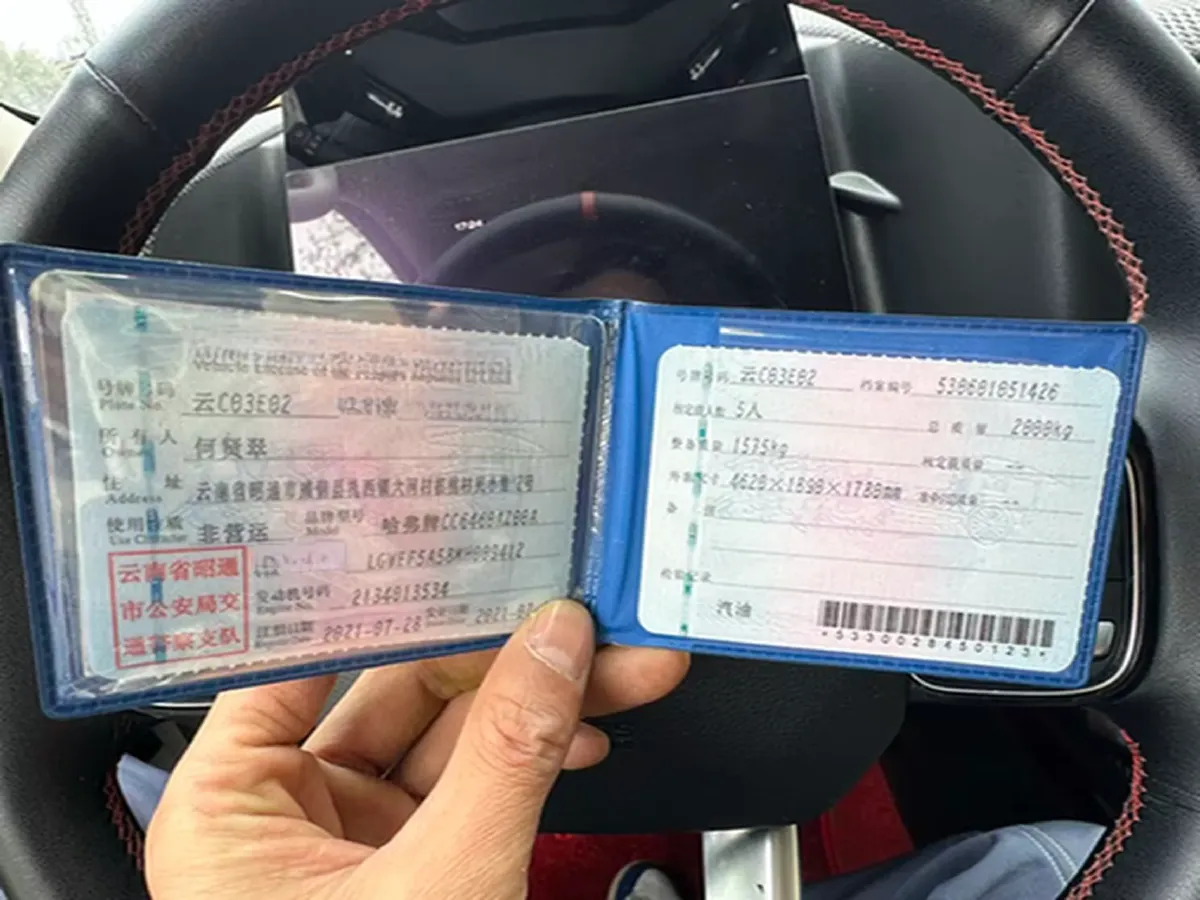 2021 Haval Dargo 1.5T 169HP L4 7DCT,autocango,china used car exporter,china ev exporter,chinese used car exporter,chinese used ev exporter