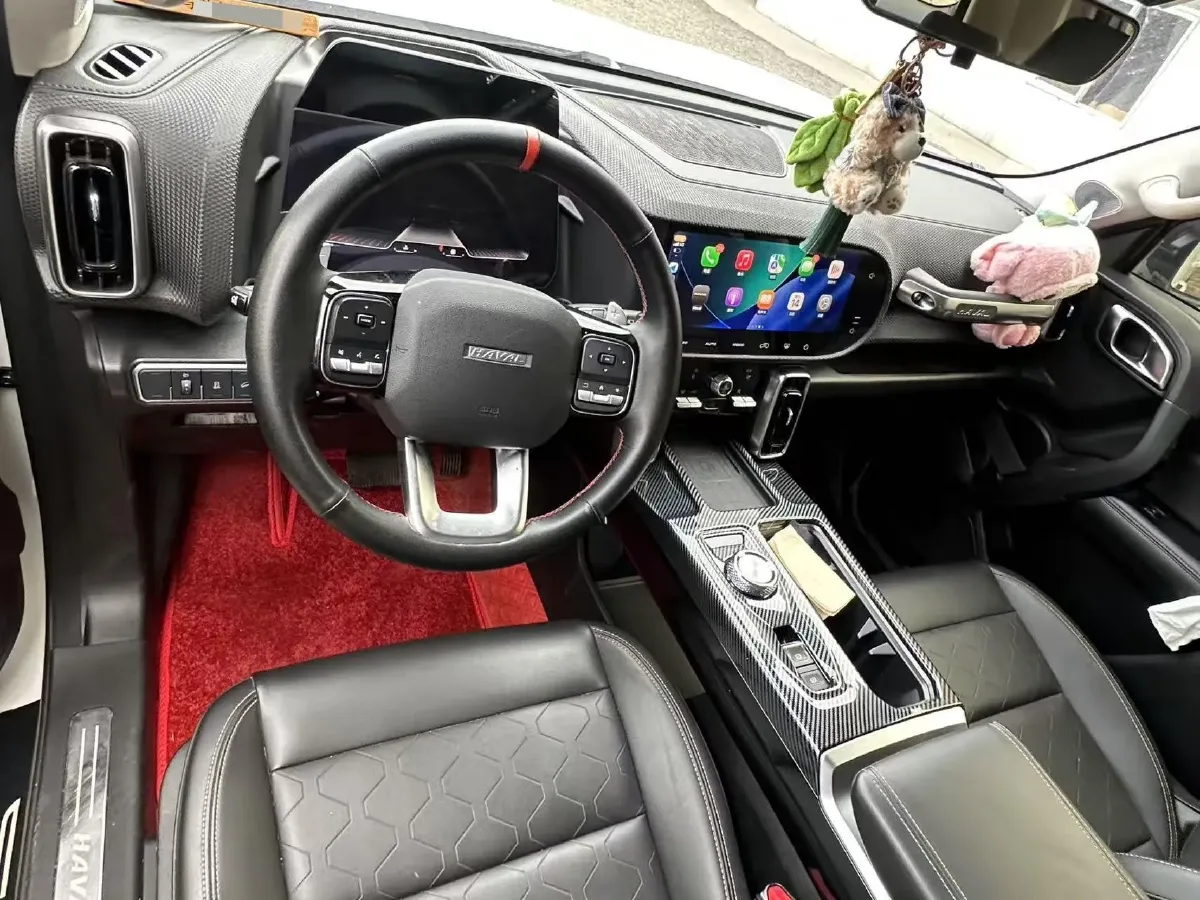 2021 Haval Dargo 1.5T 169HP L4 7DCT,autocango,china used car exporter,china ev exporter,chinese used car exporter,chinese used ev exporter