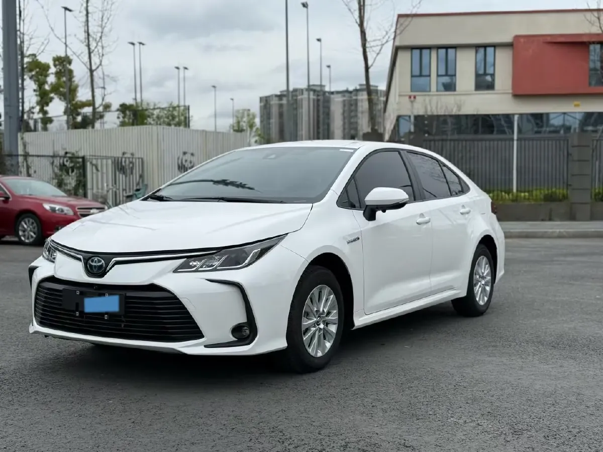 2021 Toyota Corolla 1.8L 98HP L4 E-CVT Hybrid,autocango,china used car exporter,china ev exporter,chinese used car exporter,chinese used ev exporter