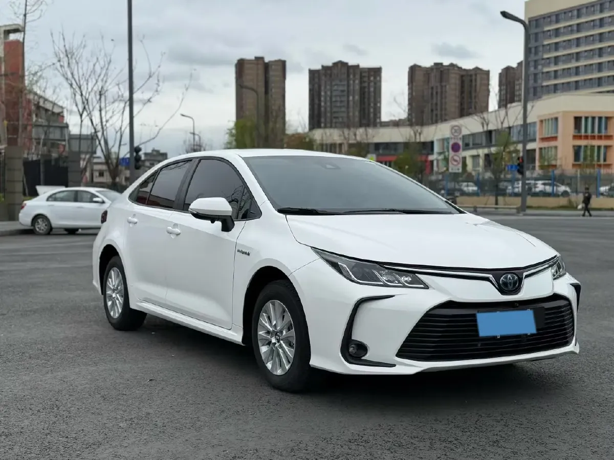 2021 Toyota Corolla 1.8L 98HP L4 E-CVT Hybrid,autocango,china used car exporter,china ev exporter,chinese used car exporter,chinese used ev exporter