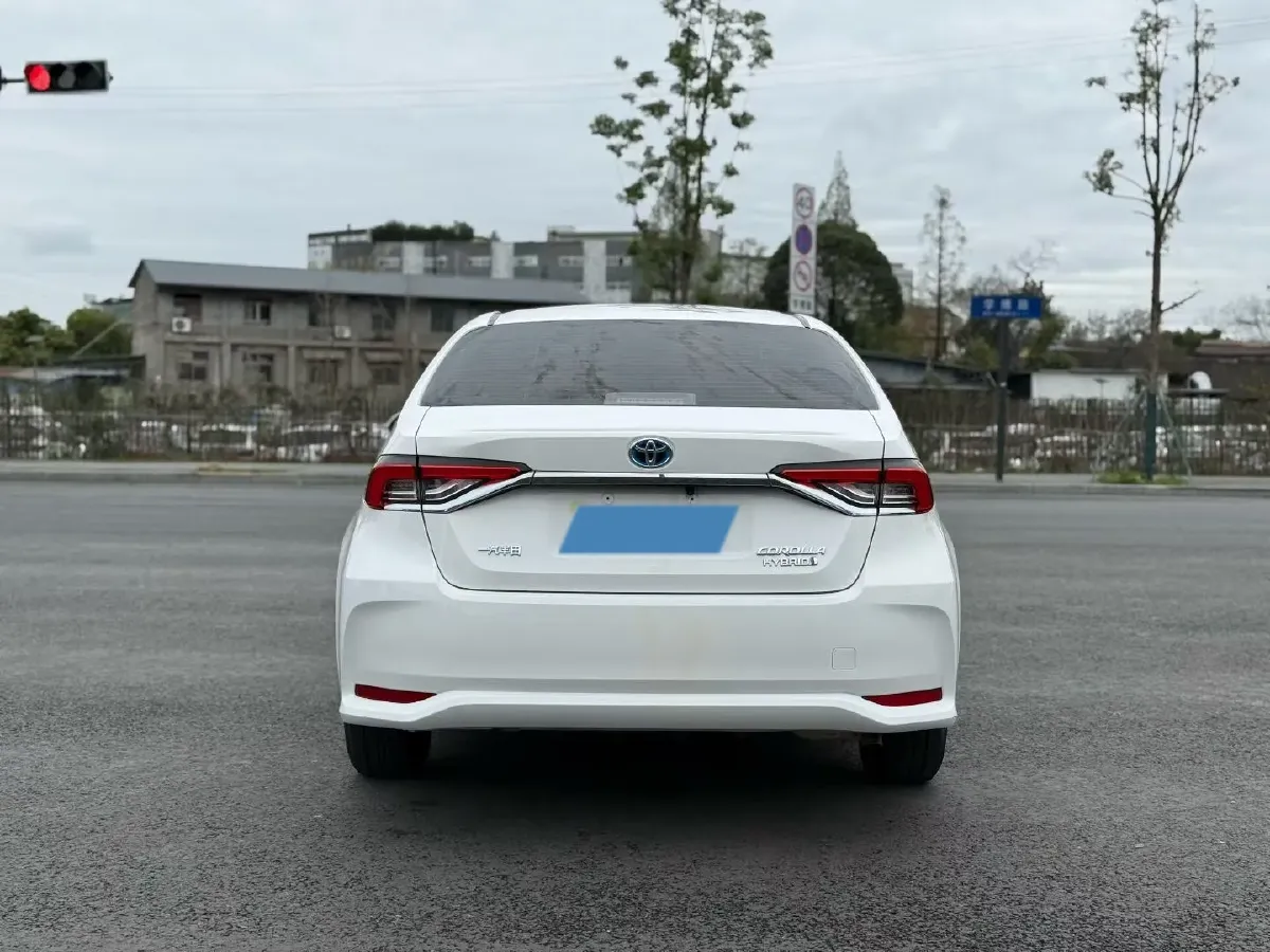 2021 Toyota Corolla 1.8L 98HP L4 E-CVT Hybrid,autocango,china used car exporter,china ev exporter,chinese used car exporter,chinese used ev exporter