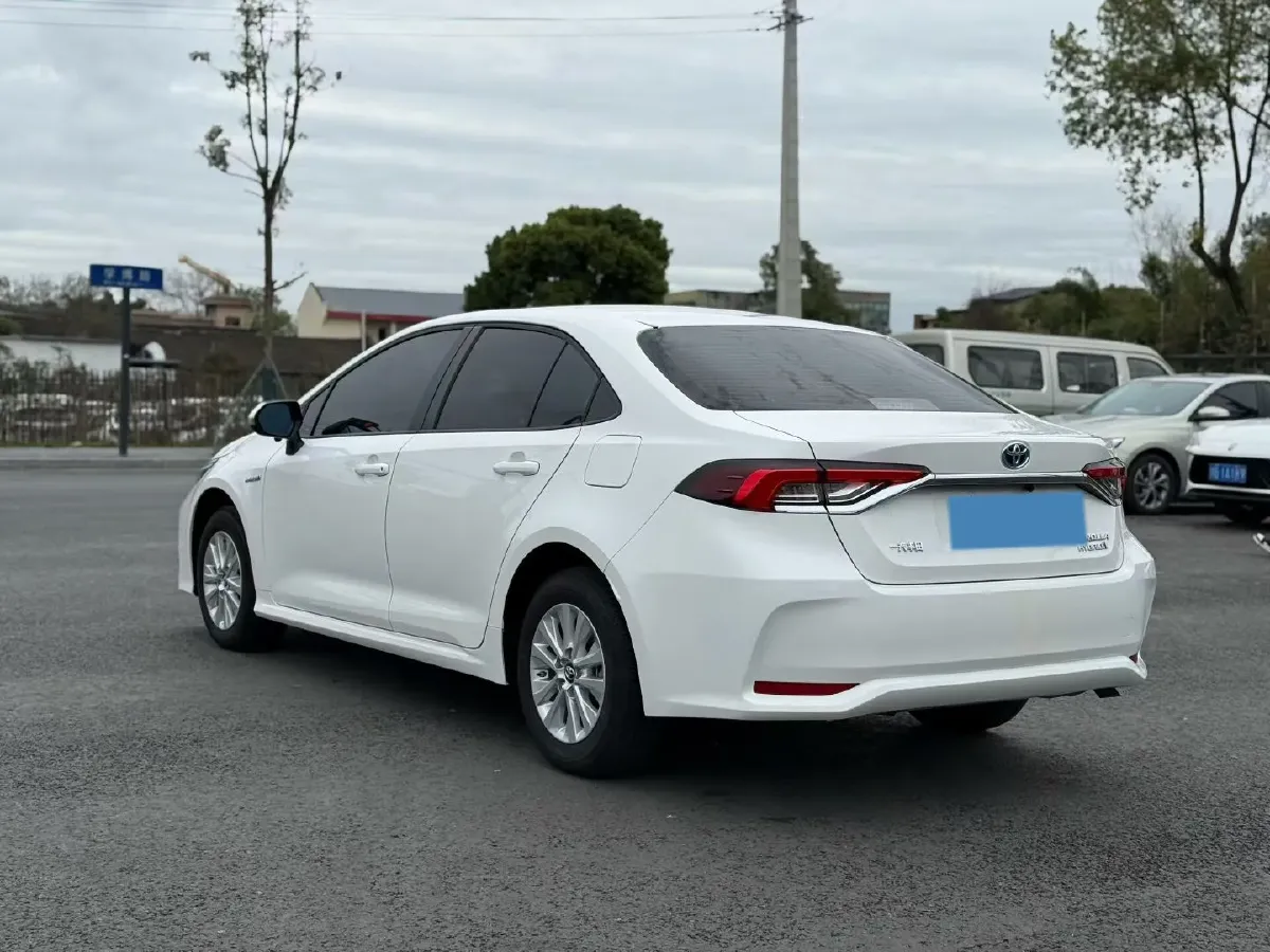 2021 Toyota Corolla 1.8L 98HP L4 E-CVT Hybrid,autocango,china used car exporter,china ev exporter,chinese used car exporter,chinese used ev exporter
