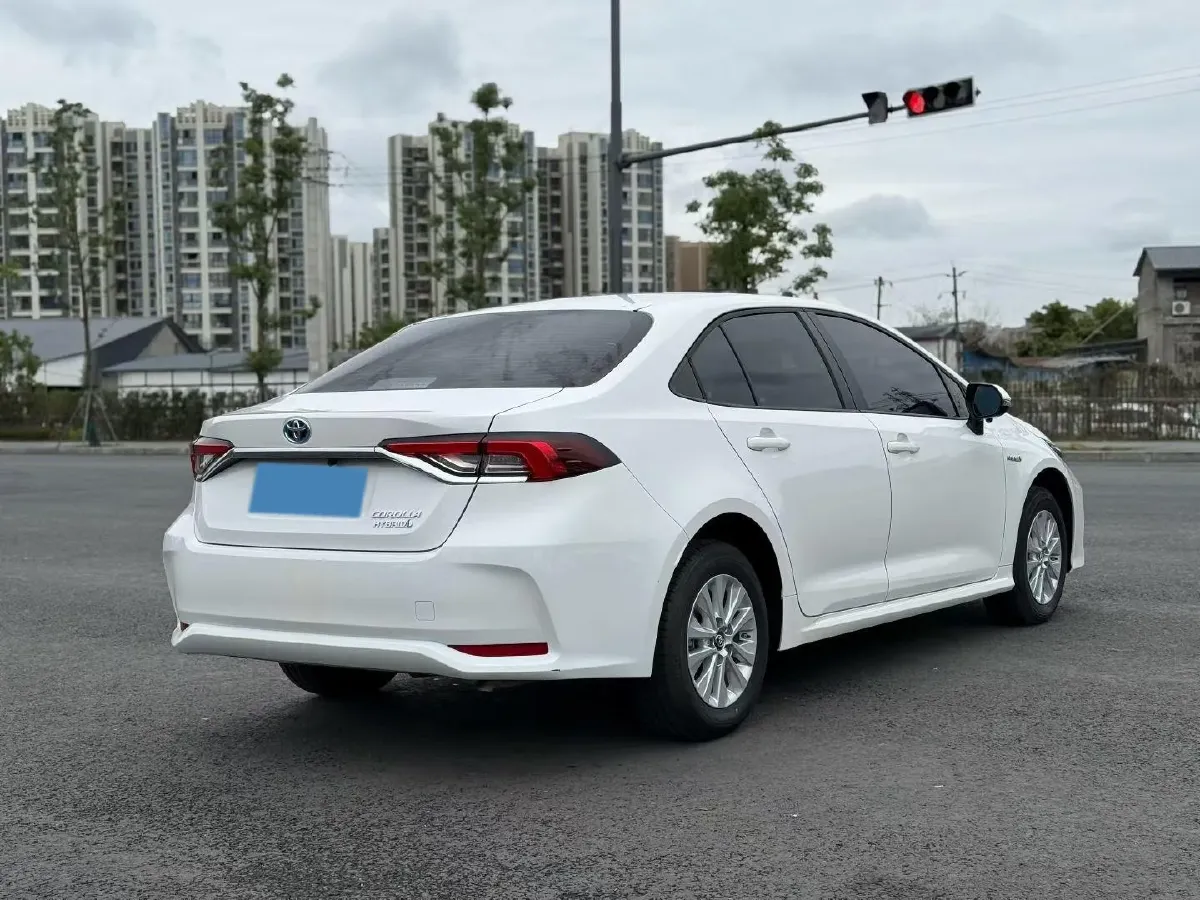 2021 Toyota Corolla 1.8L 98HP L4 E-CVT Hybrid,autocango,china used car exporter,china ev exporter,chinese used car exporter,chinese used ev exporter