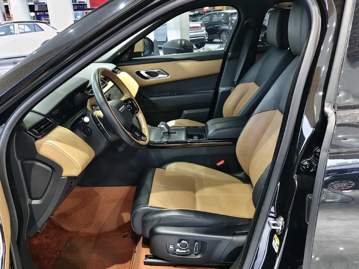 2024 Land Rover Range Rover Velar 2.0T 250HP L4 8AT,autocango,china used car exporter,china ev exporter,chinese used car exporter,chinese used ev exporter