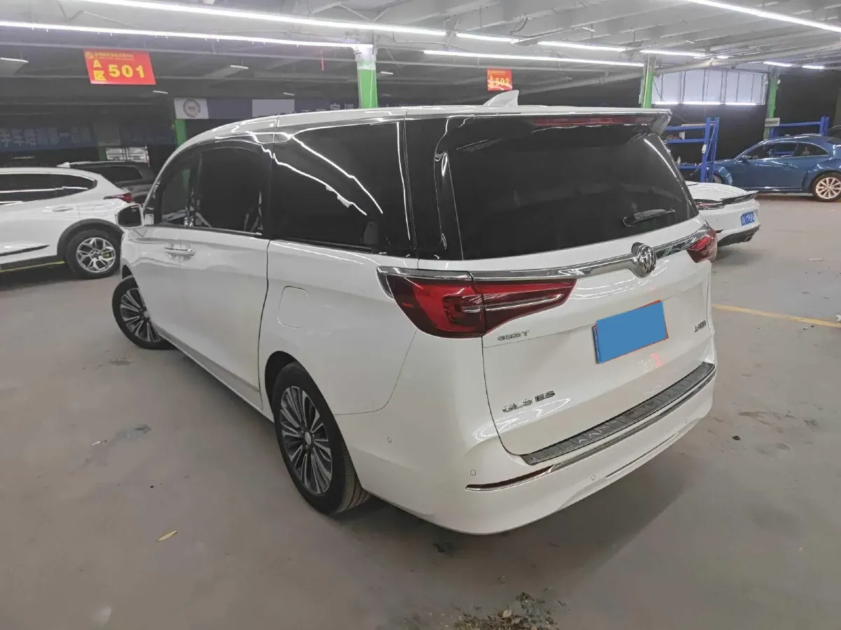 2020 Buick GL8 2.0T 237HP L4 9AT,autocango,china used car exporter,china ev exporter,chinese used car exporter,chinese used ev exporter