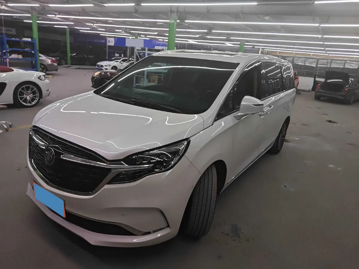 2020 Buick GL8 2.0T 237HP L4 9AT,autocango,china used car exporter,china ev exporter,chinese used car exporter,chinese used ev exporter