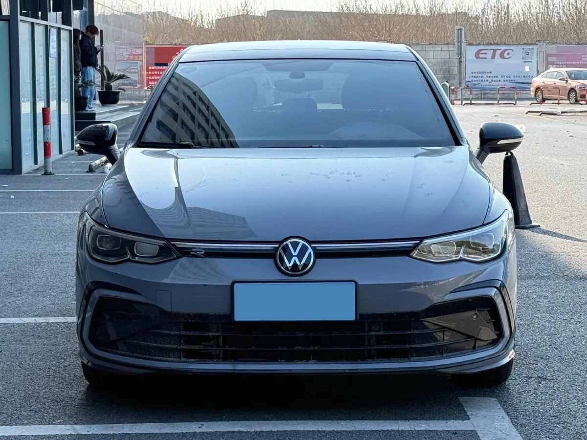 2023 Volkswagen Golf 1.4T 150HP L4 7DCT,autocango,china used car exporter,china ev exporter,chinese used car exporter,chinese used ev exporter