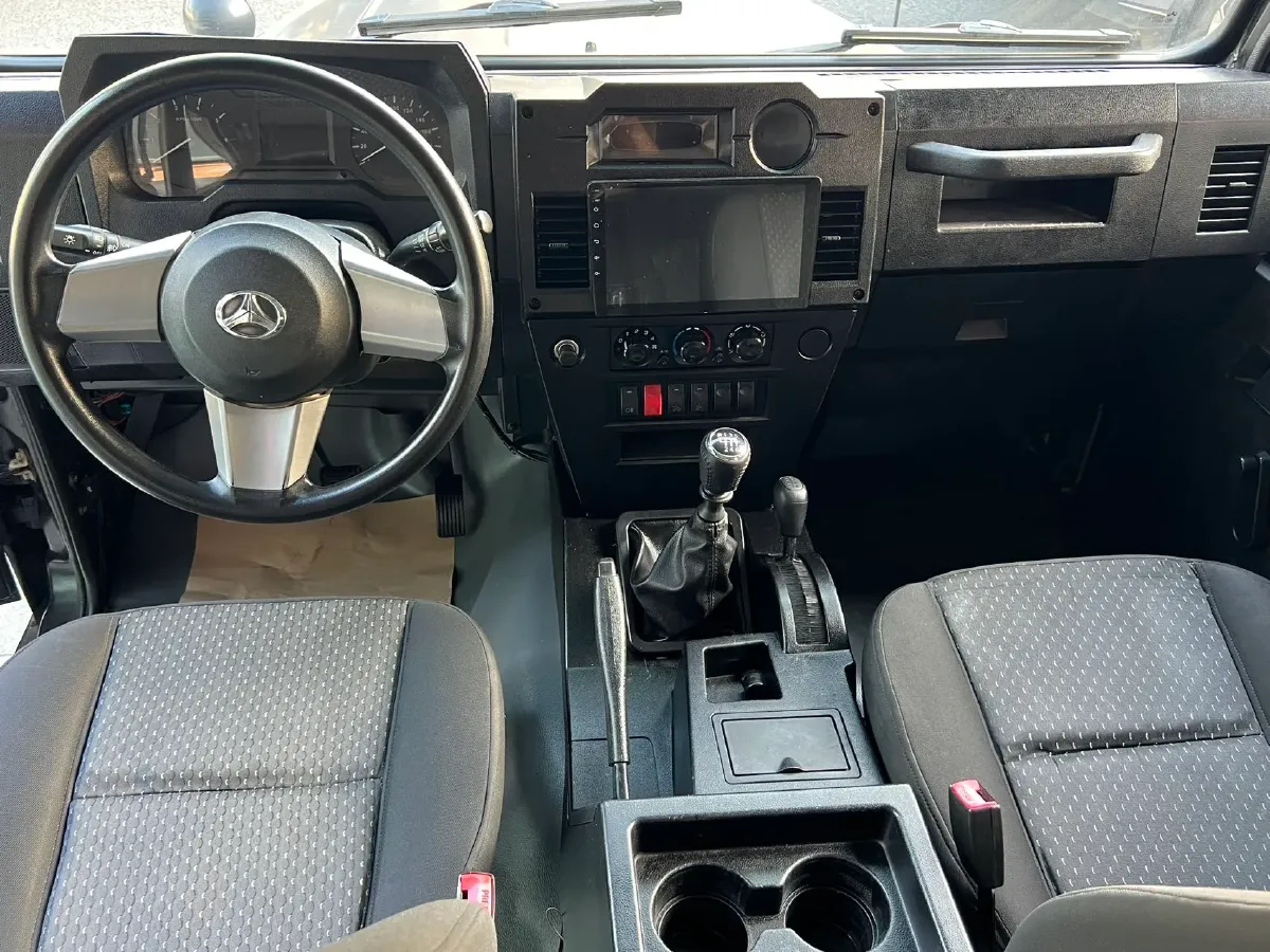 2020 BAW 212 2.4T 211HP L4 6MT,autocango,china used car exporter,china ev exporter,chinese used car exporter,chinese used ev exporter