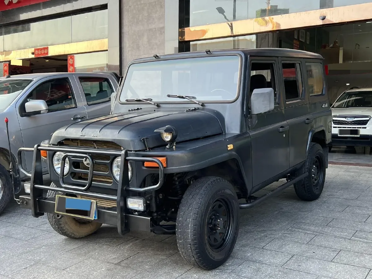 2020 BAW 212 2.4T 211HP L4 6MT,autocango,china used car exporter,china ev exporter,chinese used car exporter,chinese used ev exporter