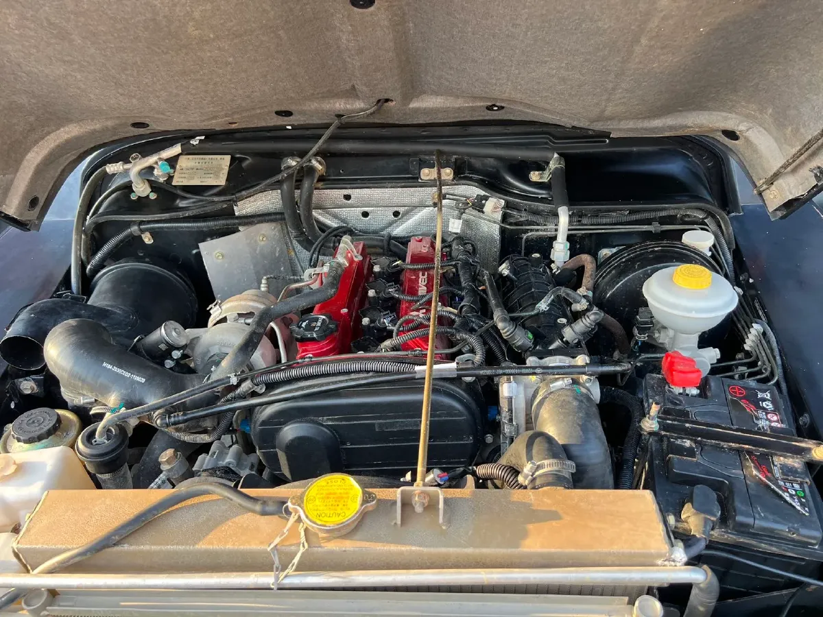 2020 BAW 212 2.4T 211HP L4 6MT,autocango,china used car exporter,china ev exporter,chinese used car exporter,chinese used ev exporter