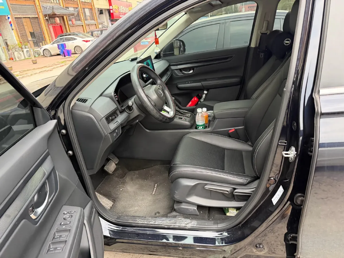 2025 Honda Breeze 1.5T 193HP L4 CVT,autocango,china used car exporter,china ev exporter,chinese used car exporter,chinese used ev exporter