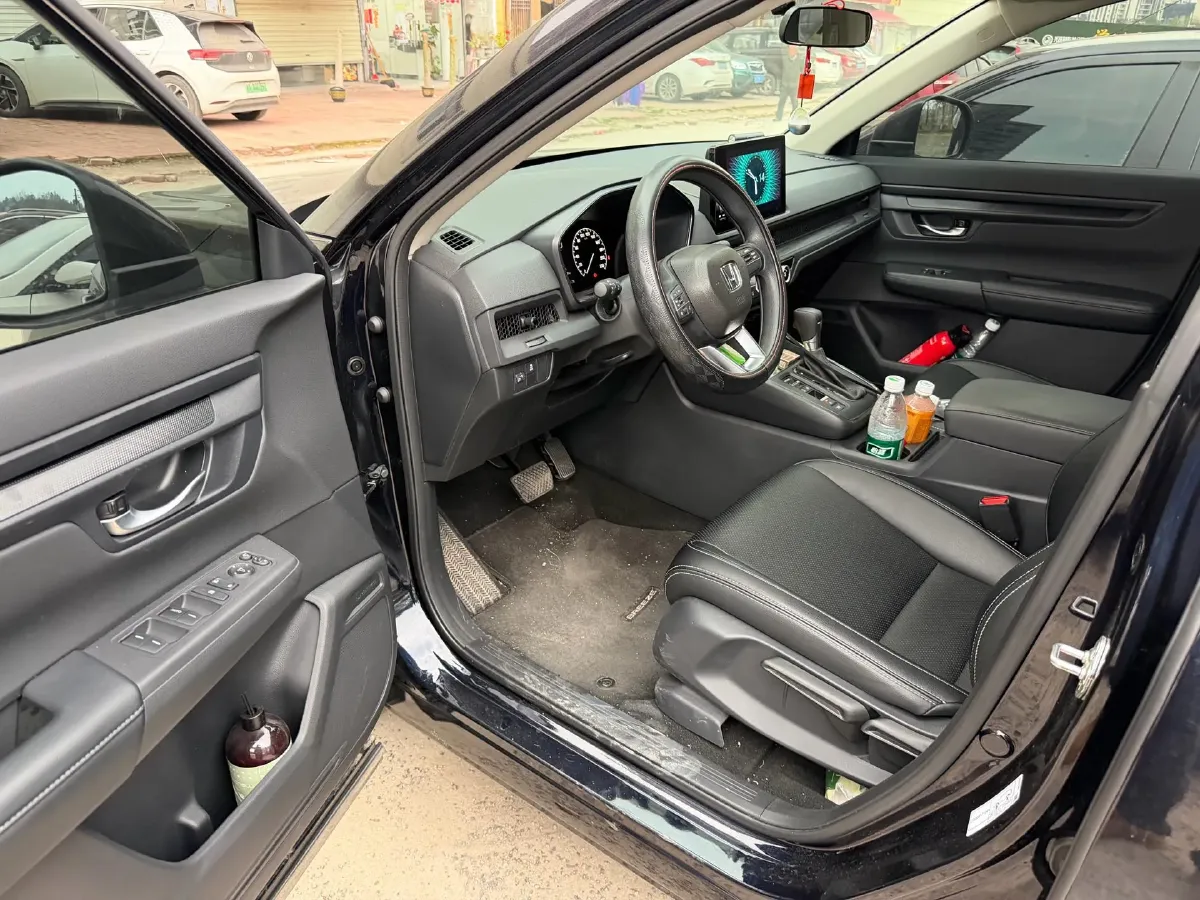 2025 Honda Breeze 1.5T 193HP L4 CVT,autocango,china used car exporter,china ev exporter,chinese used car exporter,chinese used ev exporter