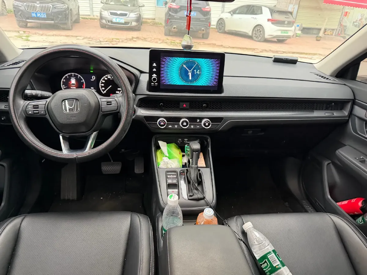 2025 Honda Breeze 1.5T 193HP L4 CVT,autocango,china used car exporter,china ev exporter,chinese used car exporter,chinese used ev exporter