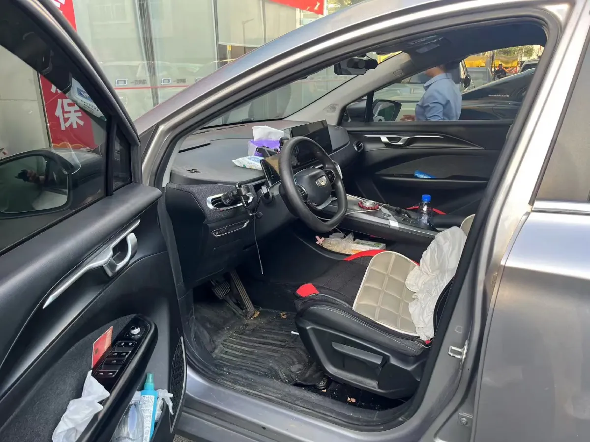 2020 Geometry C BEV 53KWH,autocango,china used car exporter,china ev exporter,chinese used car exporter,chinese used ev exporter