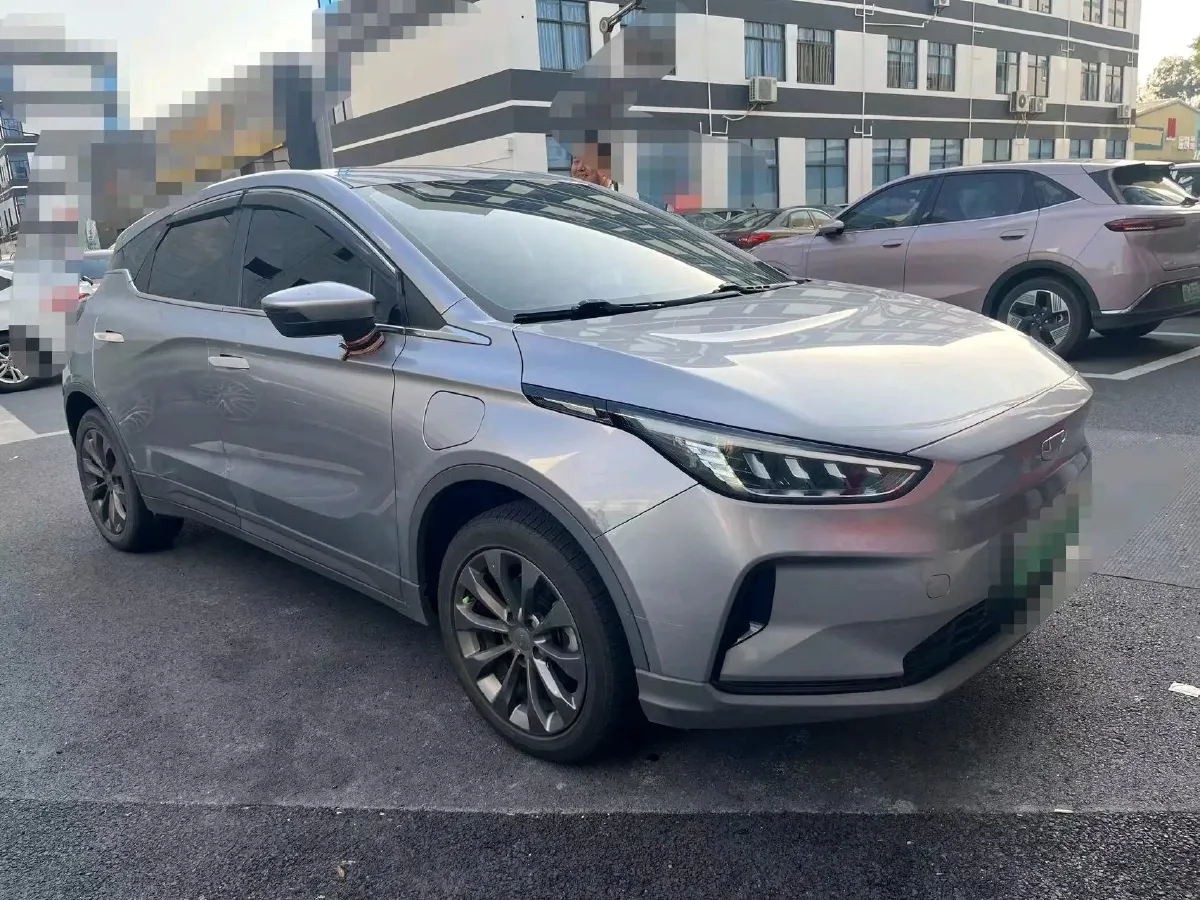 2020 Geometry C BEV 53KWH,autocango,china used car exporter,china ev exporter,chinese used car exporter,chinese used ev exporter