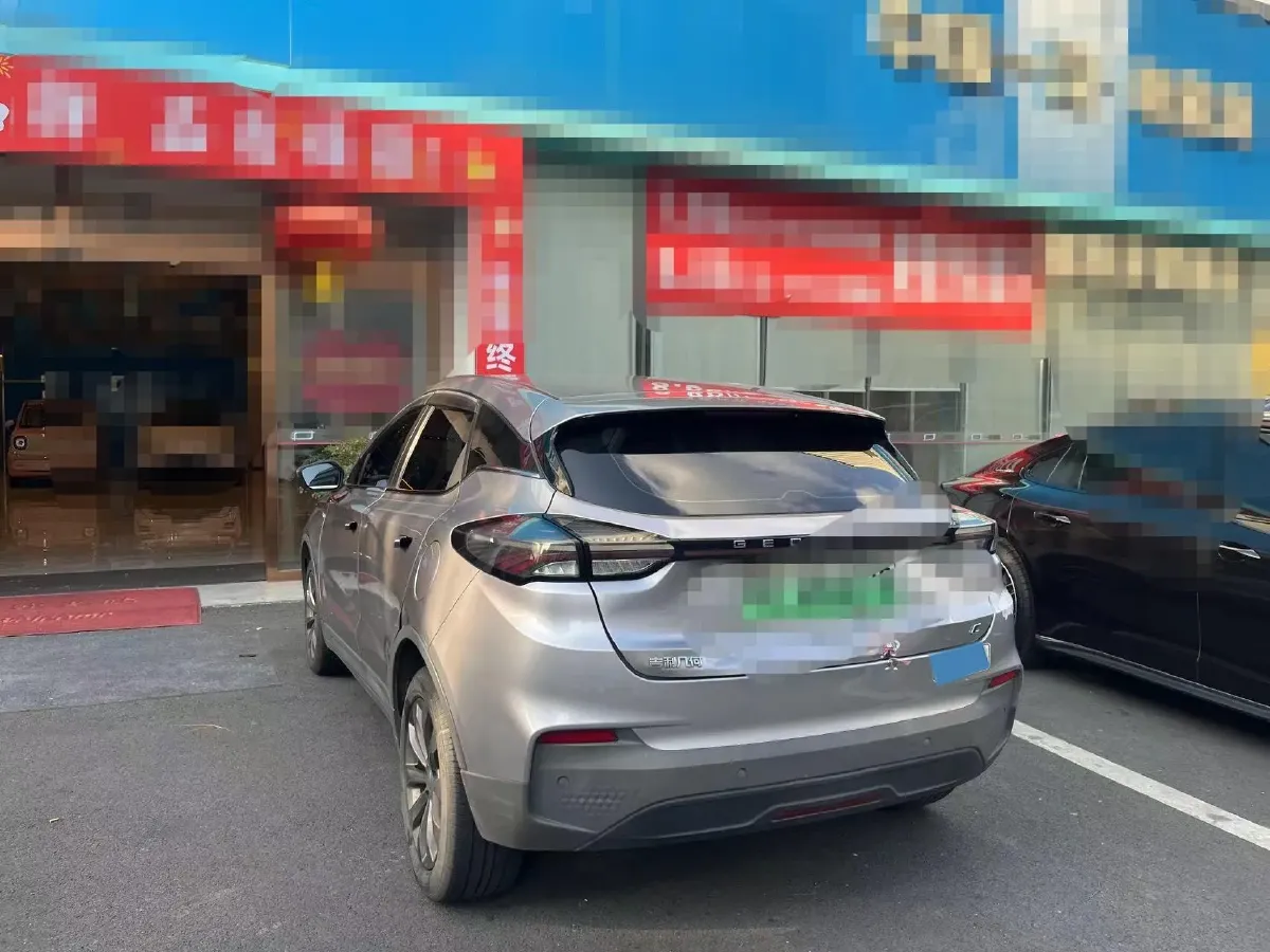 2020 Geometry C BEV 53KWH,autocango,china used car exporter,china ev exporter,chinese used car exporter,chinese used ev exporter