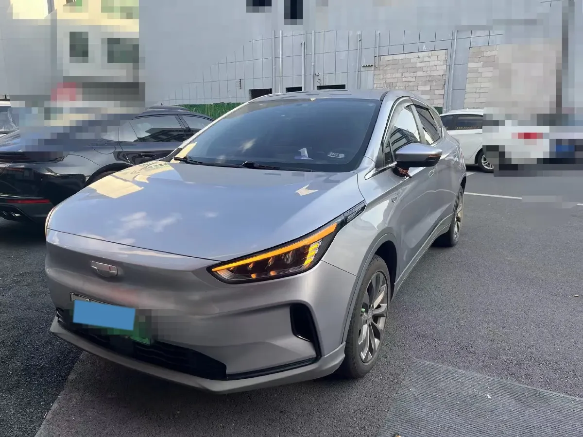 2020 Geometry C BEV 53KWH,autocango,china used car exporter,china ev exporter,chinese used car exporter,chinese used ev exporter