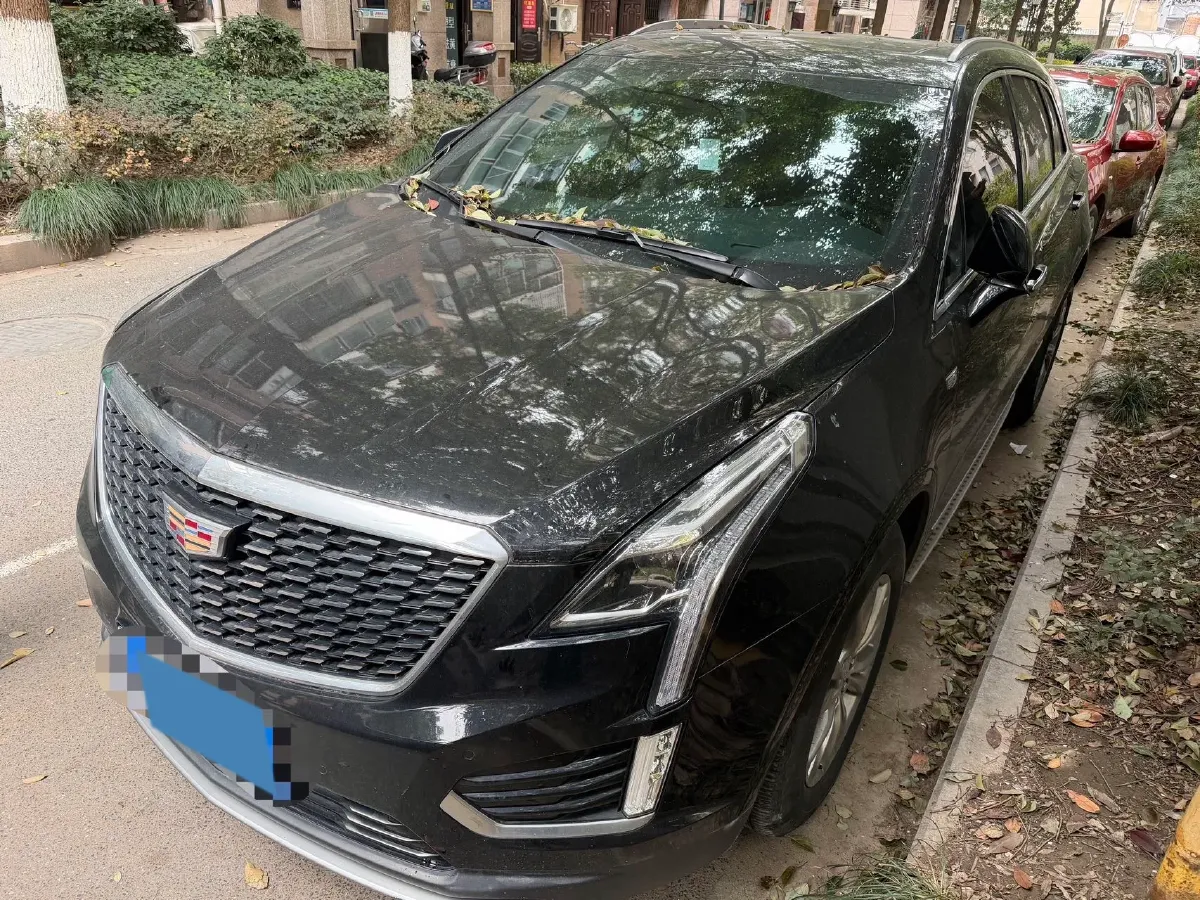 2021 Cadillac XT5 2.0T 237HP L4 9AT,autocango,china used car exporter,china ev exporter,chinese used car exporter,chinese used ev exporter