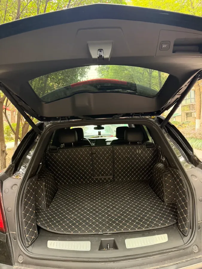 2021 Cadillac XT5 2.0T 237HP L4 9AT,autocango,china used car exporter,china ev exporter,chinese used car exporter,chinese used ev exporter