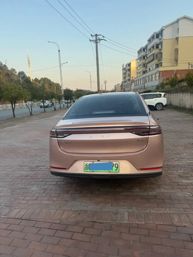 2023 Aion S Plus BEV 59.4KWH,autocango,china used car exporter,china ev exporter,chinese used car exporter,chinese used ev exporter