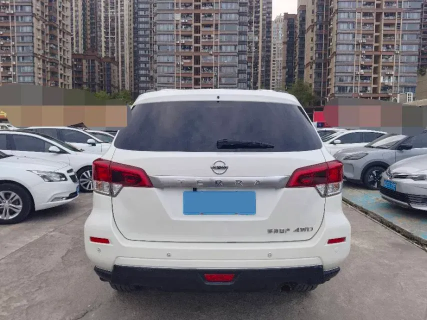 2020 Nissan Terra 2.5L 193HP L4 7AT,autocango,china used car exporter,china ev exporter,chinese used car exporter,chinese used ev exporter