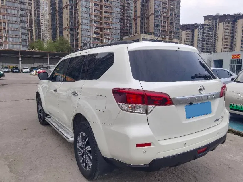 2020 Nissan Terra 2.5L 193HP L4 7AT,autocango,china used car exporter,china ev exporter,chinese used car exporter,chinese used ev exporter