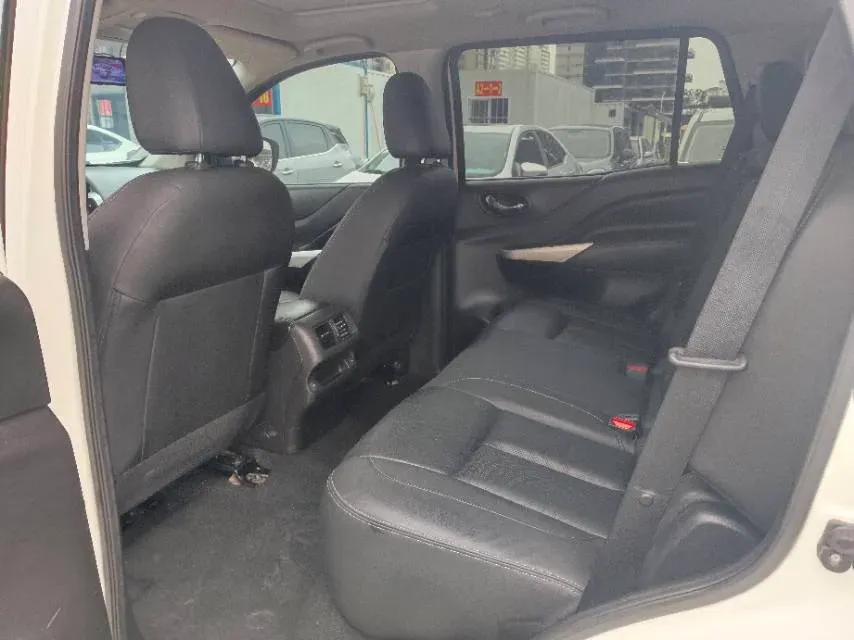 2020 Nissan Terra 2.5L 193HP L4 7AT,autocango,china used car exporter,china ev exporter,chinese used car exporter,chinese used ev exporter