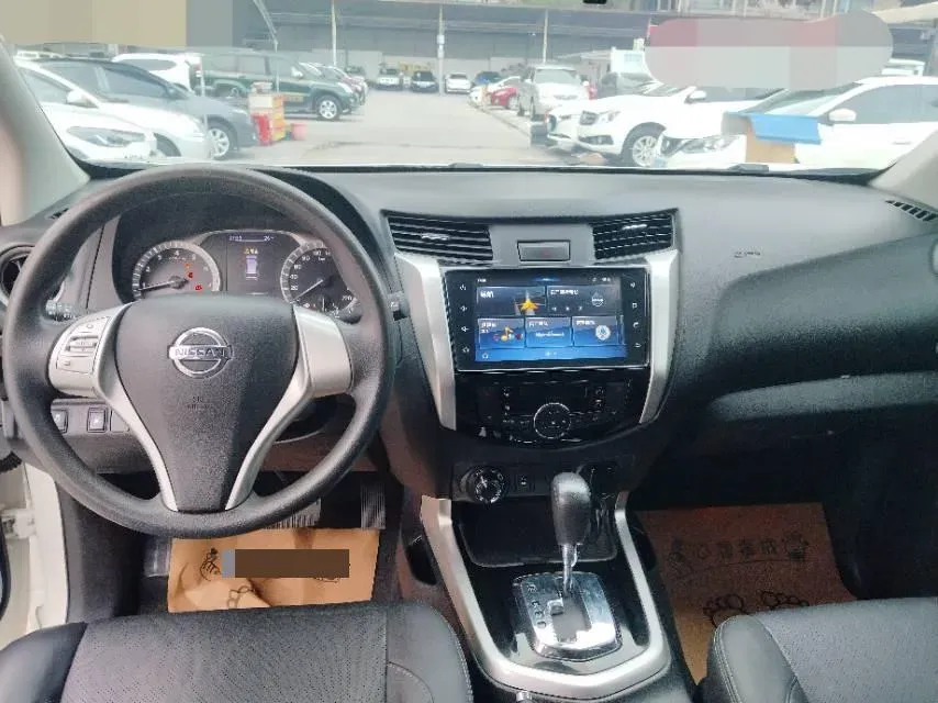 2020 Nissan Terra 2.5L 193HP L4 7AT,autocango,china used car exporter,china ev exporter,chinese used car exporter,chinese used ev exporter